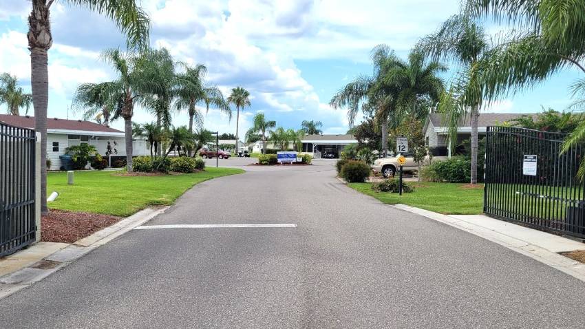 Florida Mobile Hopme Community