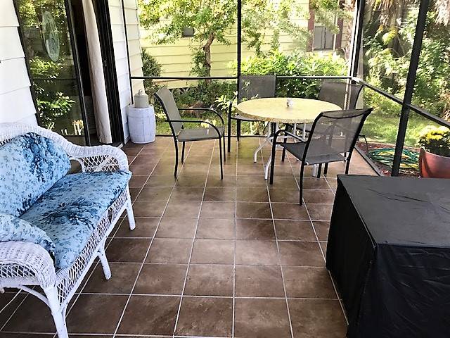 Mobile Home Deck and Patio Decorating Ideas