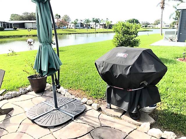 Mobile Home Deck and Patio Decorating Ideas