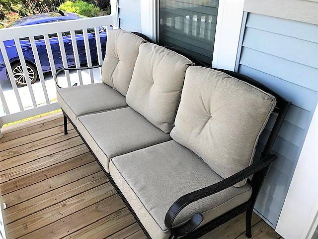 Mobile Home Deck and Patio Decorating Ideas