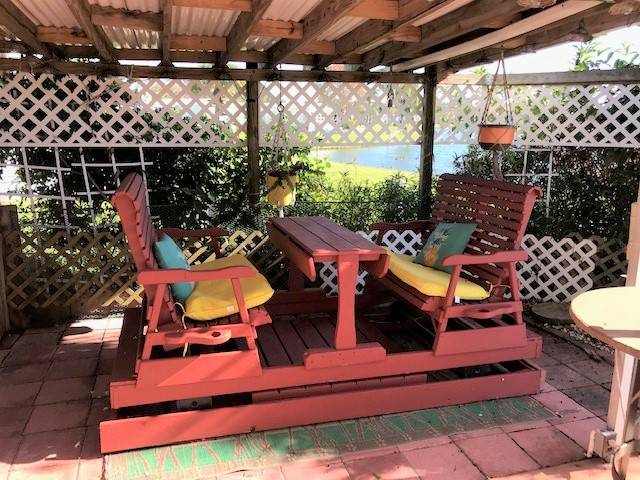 Mobile Home Deck and Patio Decorating Ideas