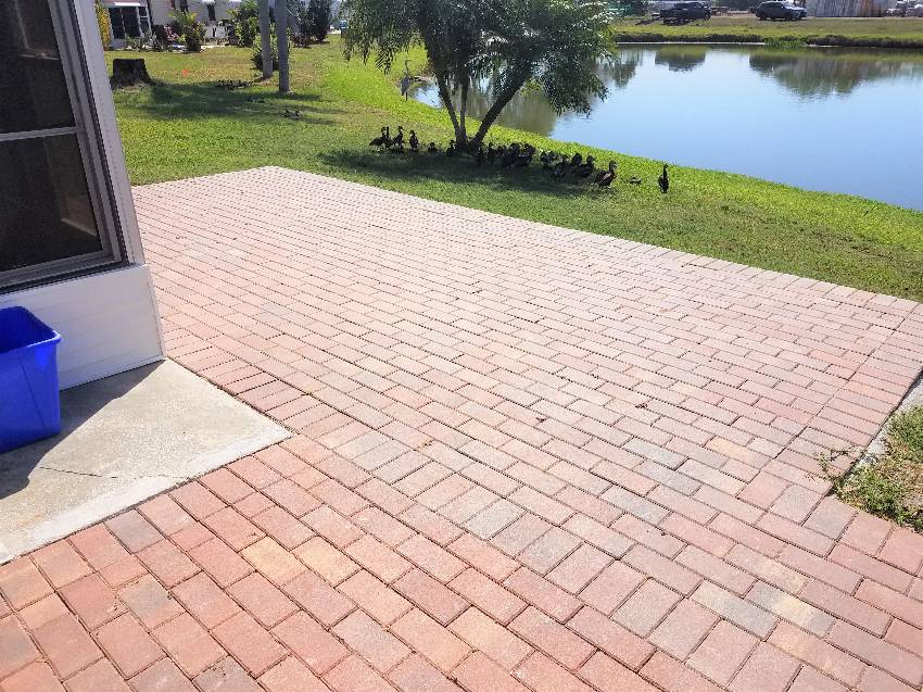 Mobile Home Deck and Patio Decorating Ideas