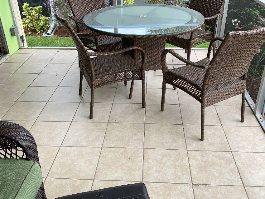 Mobile Home Deck and Patio Decorating Ideas