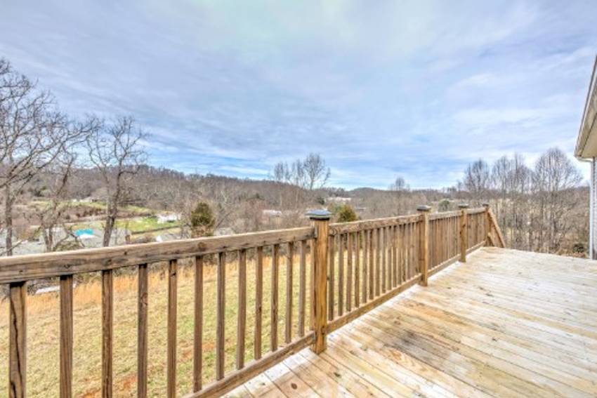 Mobile Home Deck and Patio Decorating Ideas