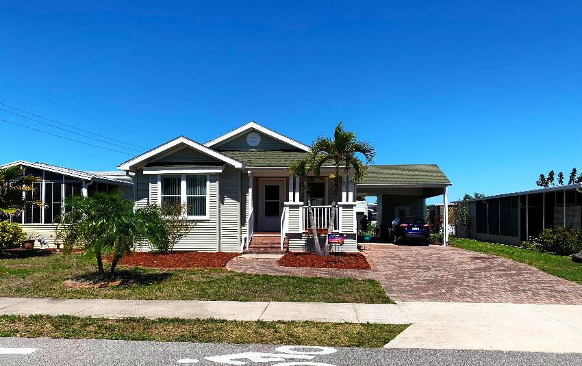 Mobile Home Driveway Ideas