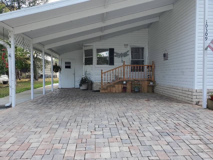 Mobile Home Driveway Ideas