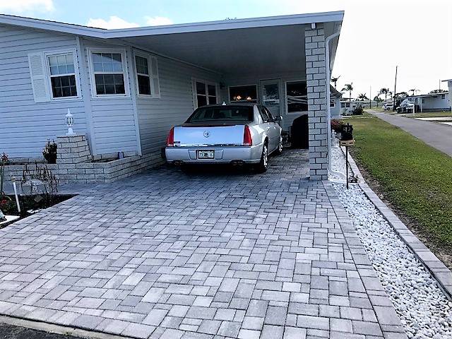 Mobile Home Driveway Ideas