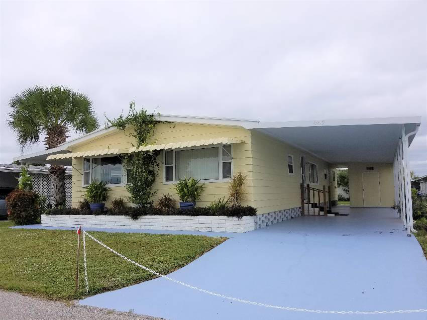 Mobile Home Driveway Ideas