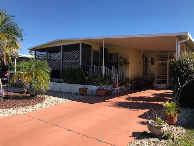 Mobile Home Driveway Ideas