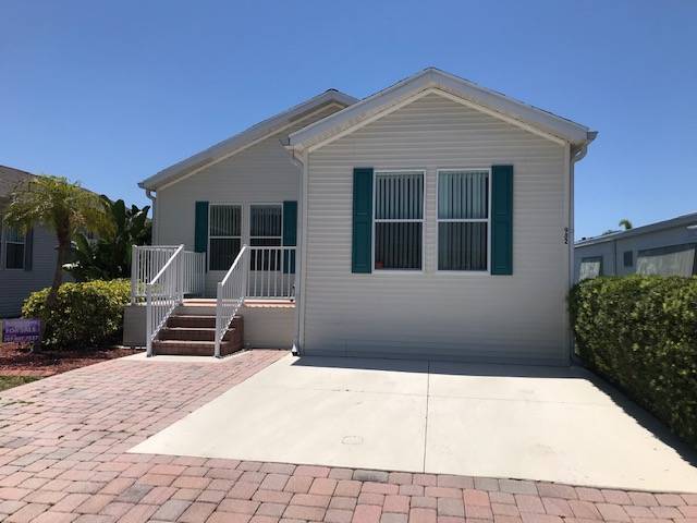 Mobile Home Driveway Ideas