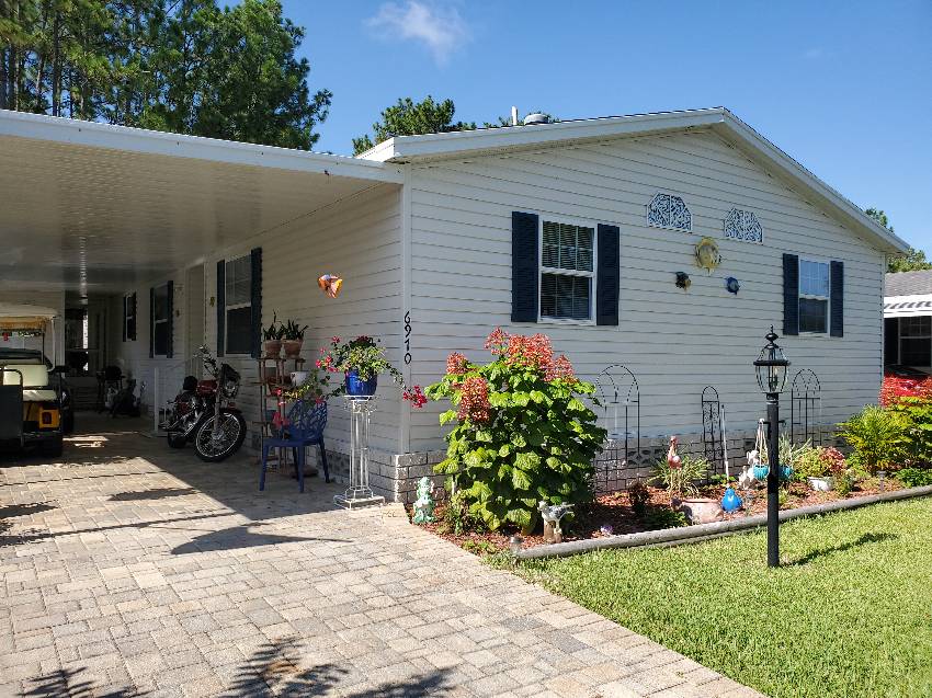 Mobile Home Driveway Ideas