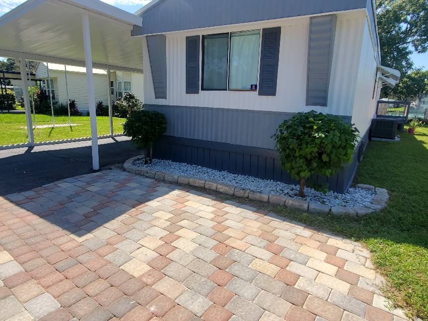 Mobile Home Driveway Ideas