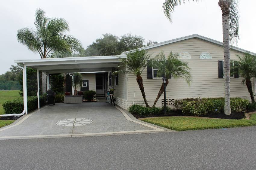 Mobile Home Driveway Ideas