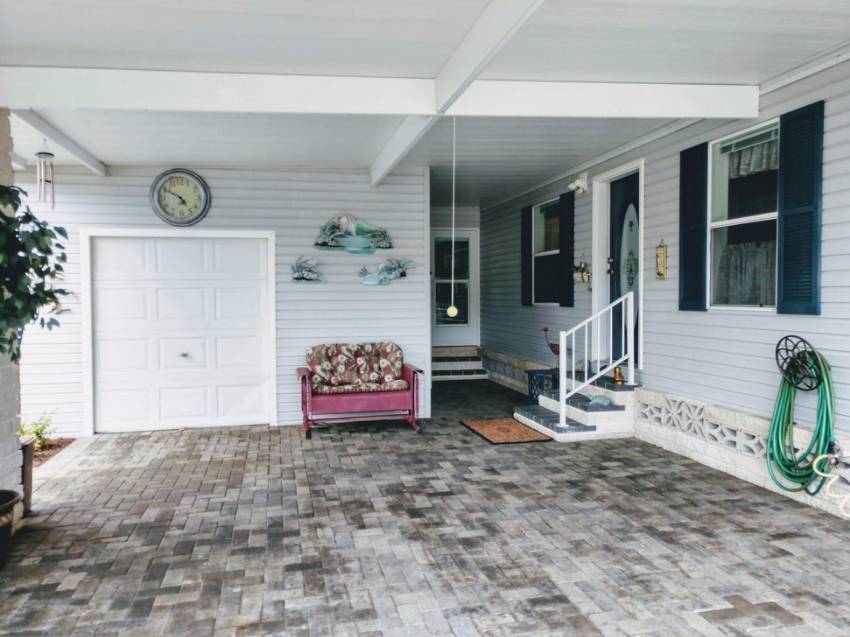 Mobile Home Driveway Ideas