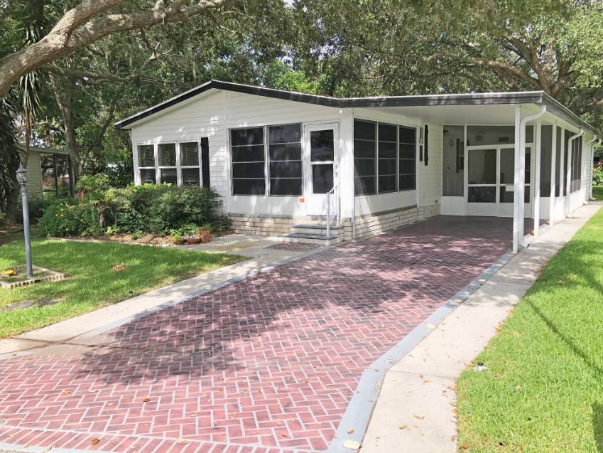 Mobile Home Driveway Ideas