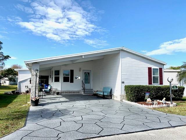 Mobile Home Driveway Ideas