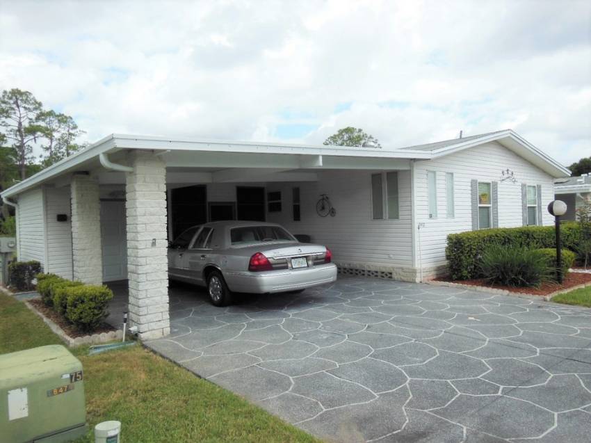 Mobile Home Driveway Ideas