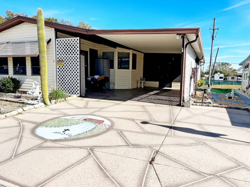 Mobile Home Driveway Ideas