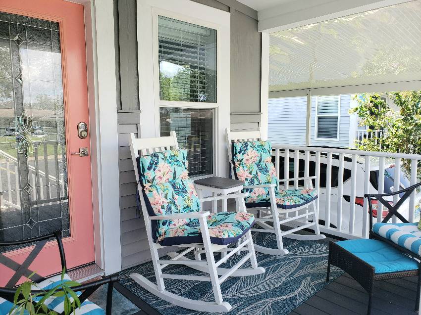 Mobile Home Entryway Decorating Ideas