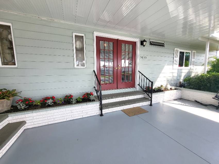 Mobile Home Entryway Decorating Ideas