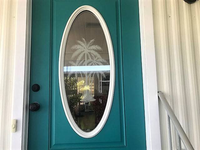 Mobile Home Entryway Decorating Ideas