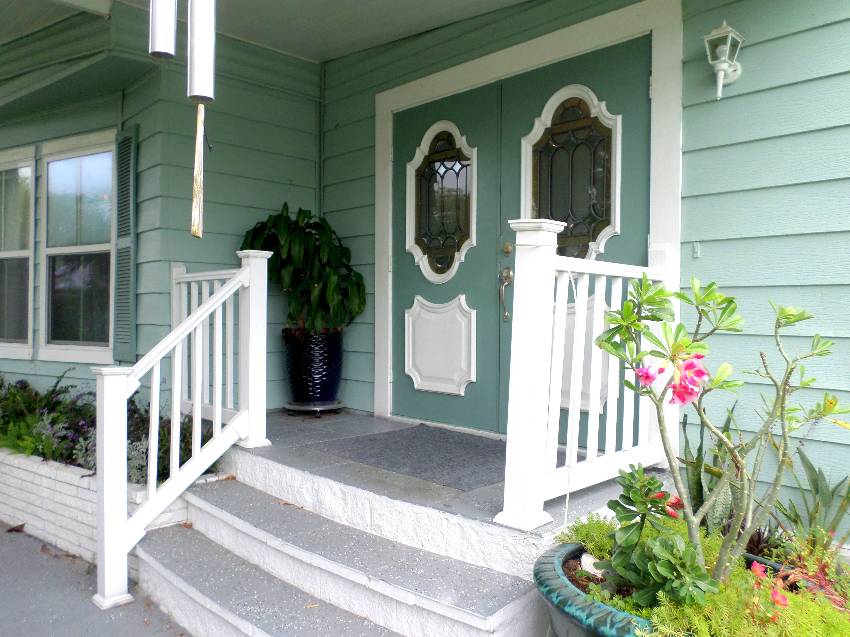 Mobile Home Entryway Decorating Ideas