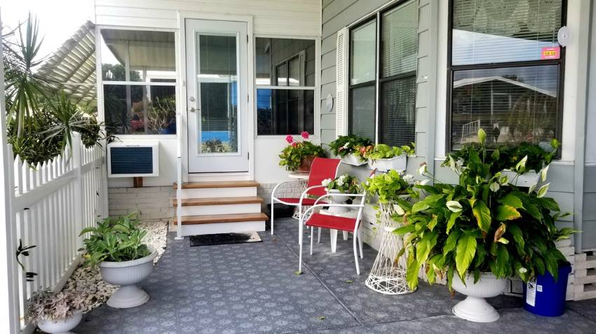 Mobile Home Entryway Decorating Ideas