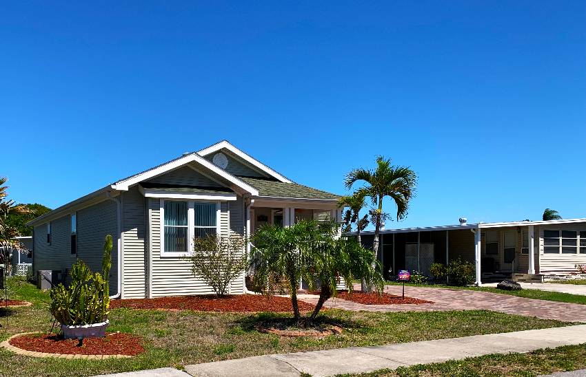 Mobile Home Landscaping Ideas