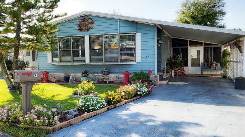 Mobile Home Landscaping Ideas