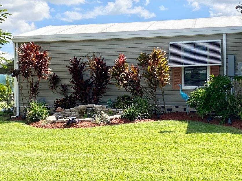 Mobile Home Landscaping Ideas