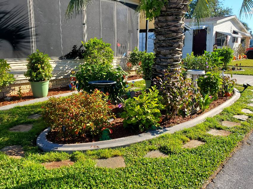Mobile Home Landscaping Ideas