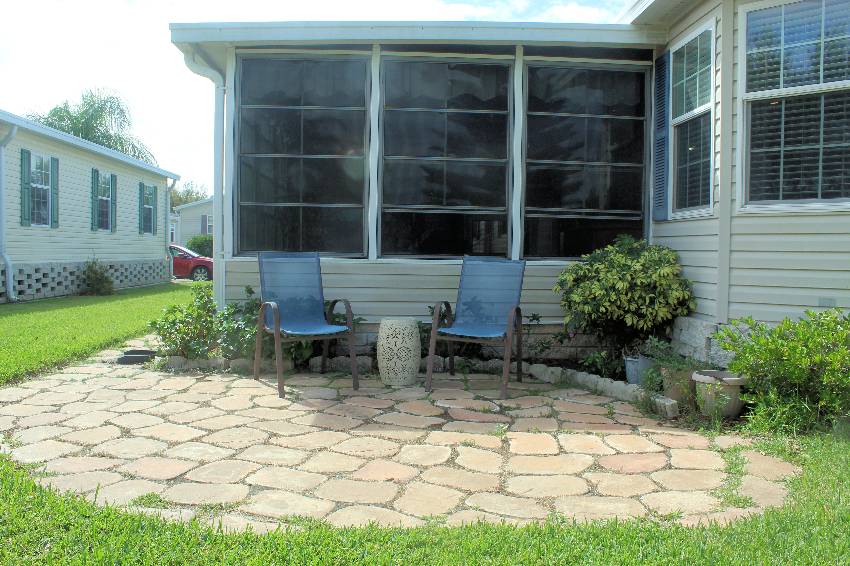 Mobile Home Landscaping Ideas