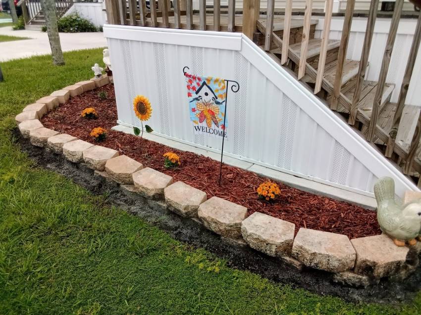 Mobile Home Landscaping Ideas