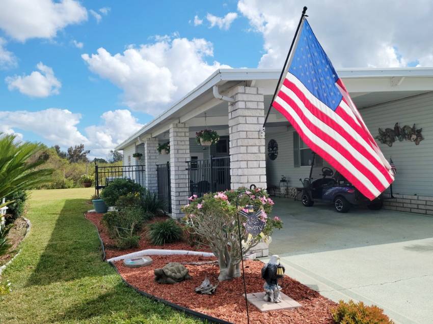 Mobile Home Landscaping Ideas