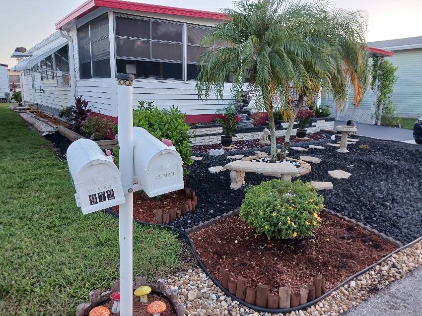 Mobile Home Landscaping Ideas