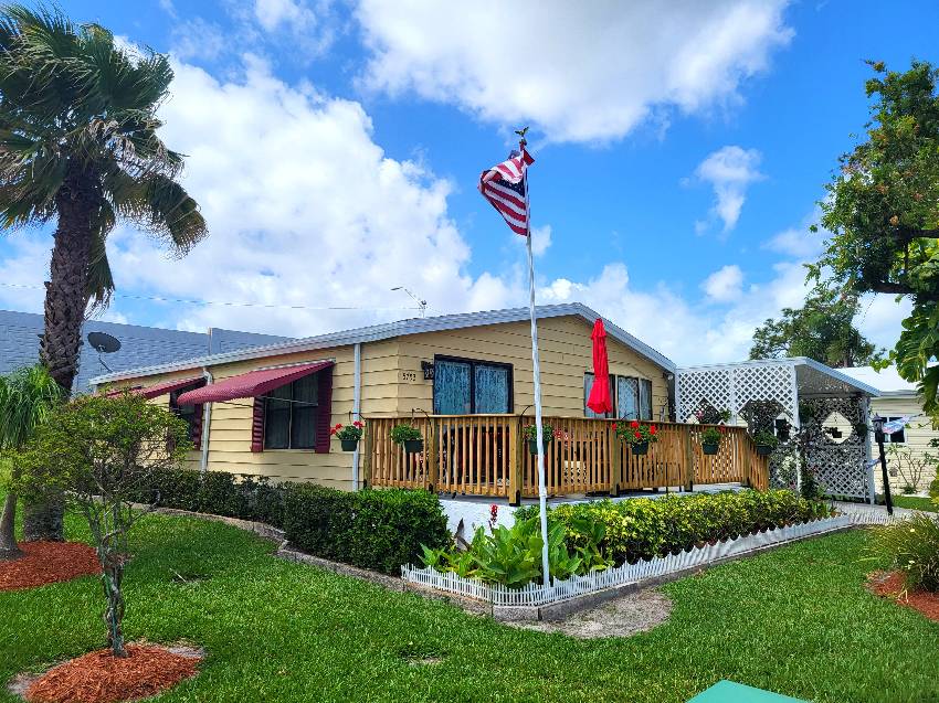 Mobile Home Landscaping Ideas