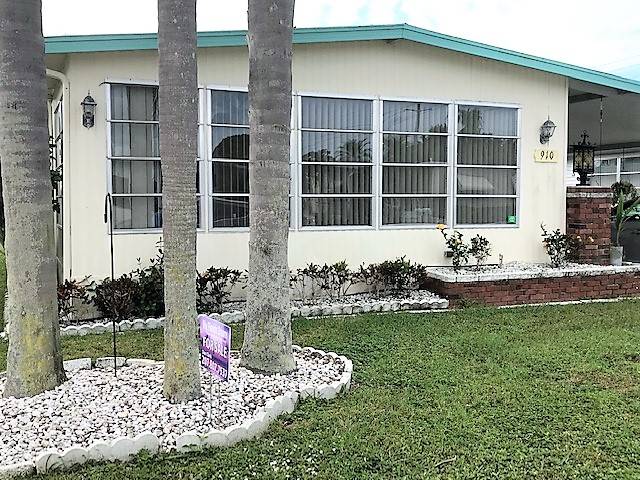 Mobile Home Landscaping Ideas