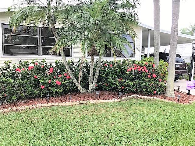 Mobile Home Landscaping Ideas