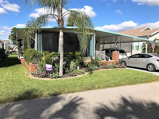 Mobile Home Landscaping Ideas