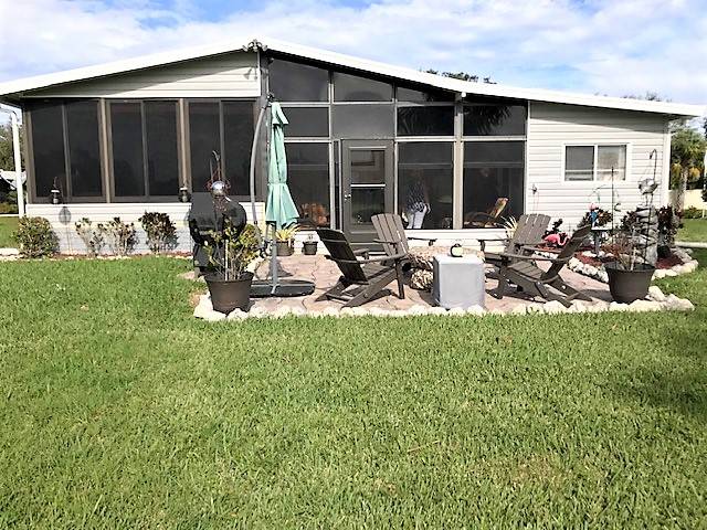 Mobile Home Landscaping Ideas