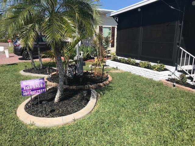 Mobile Home Landscaping Ideas