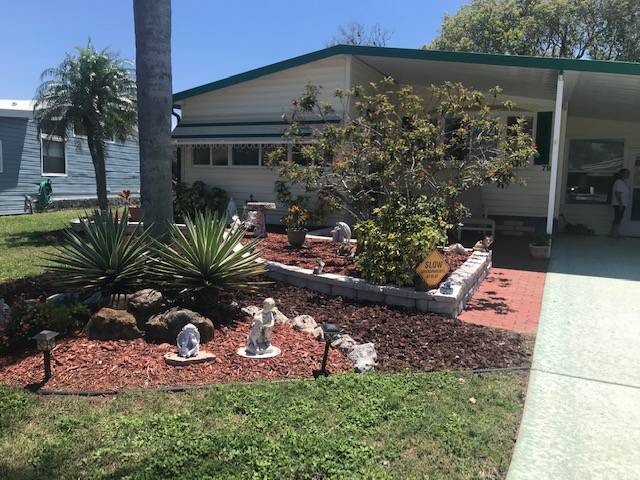 Mobile Home Landscaping Ideas