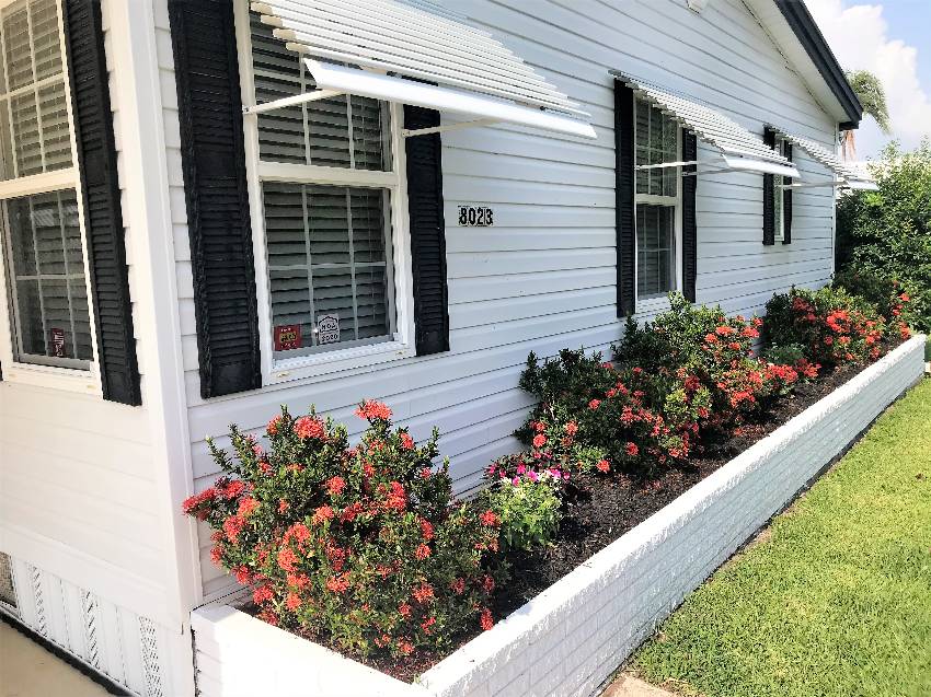 Mobile Home Landscaping Ideas