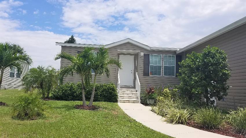 Mobile Home Landscaping Ideas