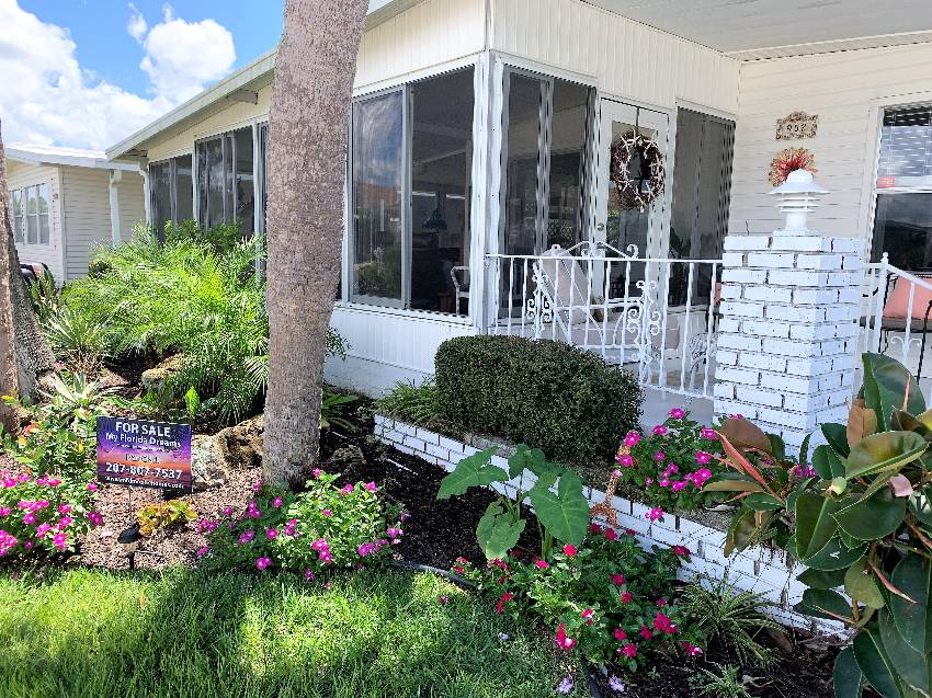 Mobile Home Landscaping Ideas