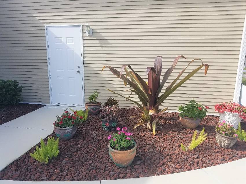 Mobile Home Landscaping Ideas