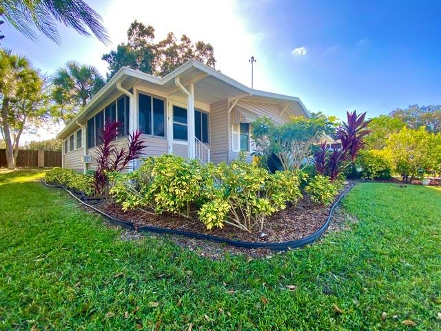 Mobile Home Landscaping Ideas