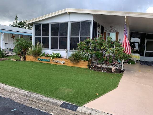 Mobile Home Landscaping Ideas