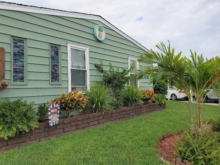 Mobile Home Landscaping Ideas