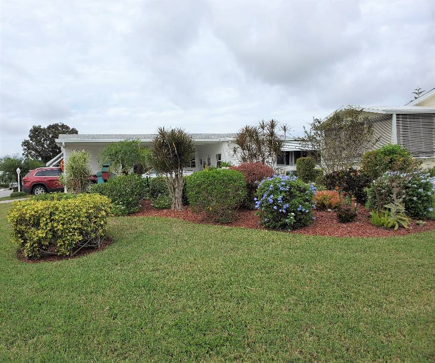 Mobile Home Landscaping Ideas